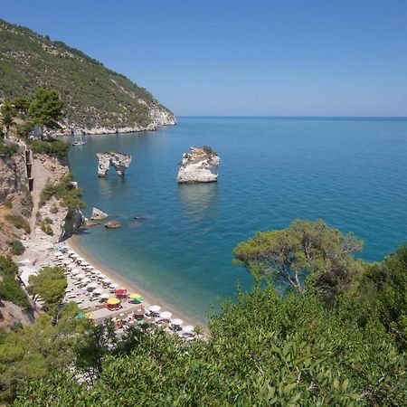 Ah Premium Baia Dei Faraglioni Hotel Mattinata Exterior photo