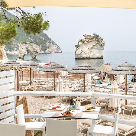 Ah Premium Baia Dei Faraglioni Hotel Mattinata Exterior photo