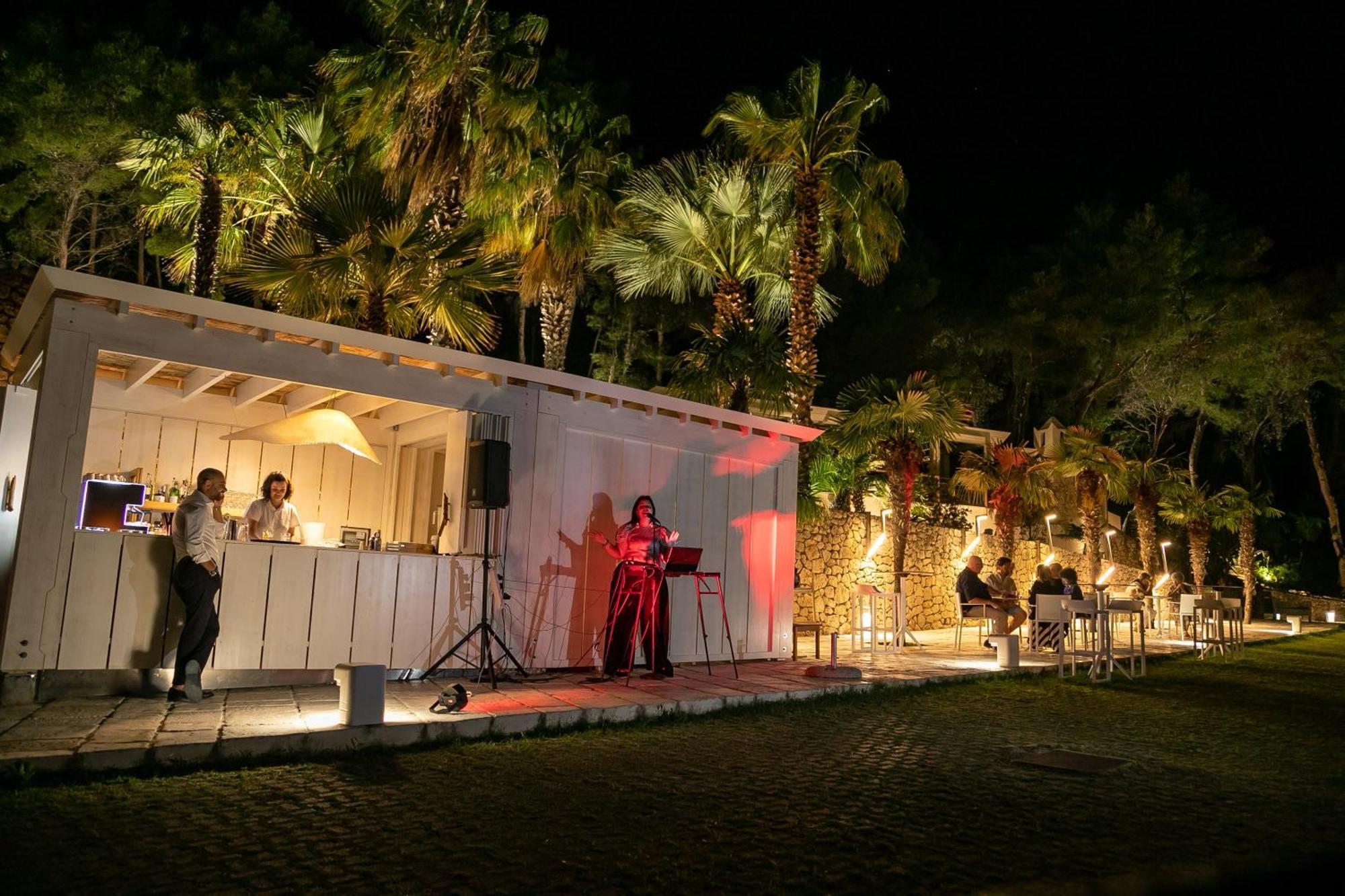 Ah Premium Baia Dei Faraglioni Hotel Mattinata Exterior photo