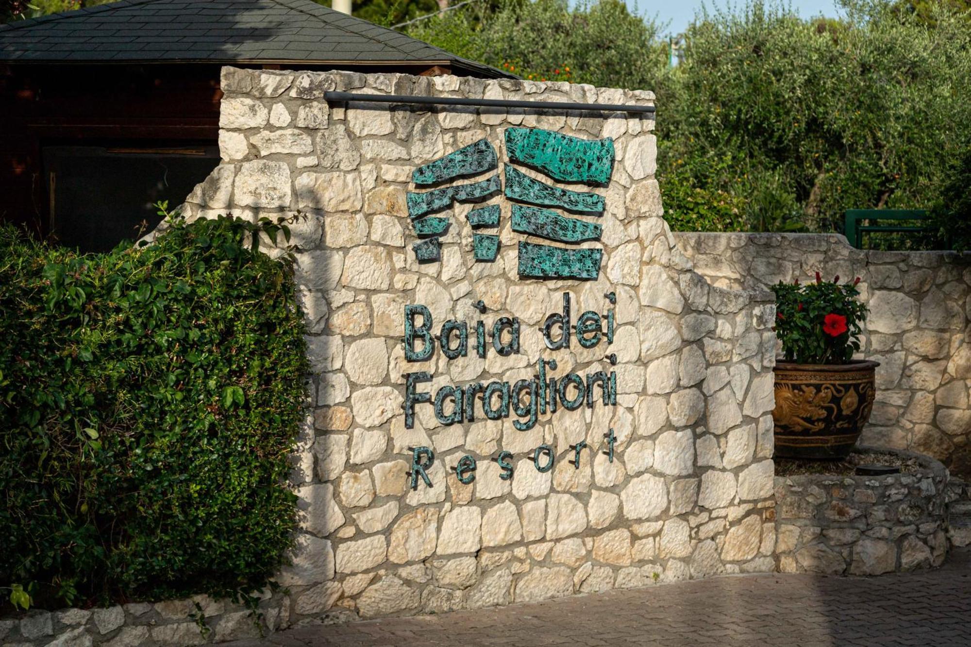 Ah Premium Baia Dei Faraglioni Hotel Mattinata Exterior photo