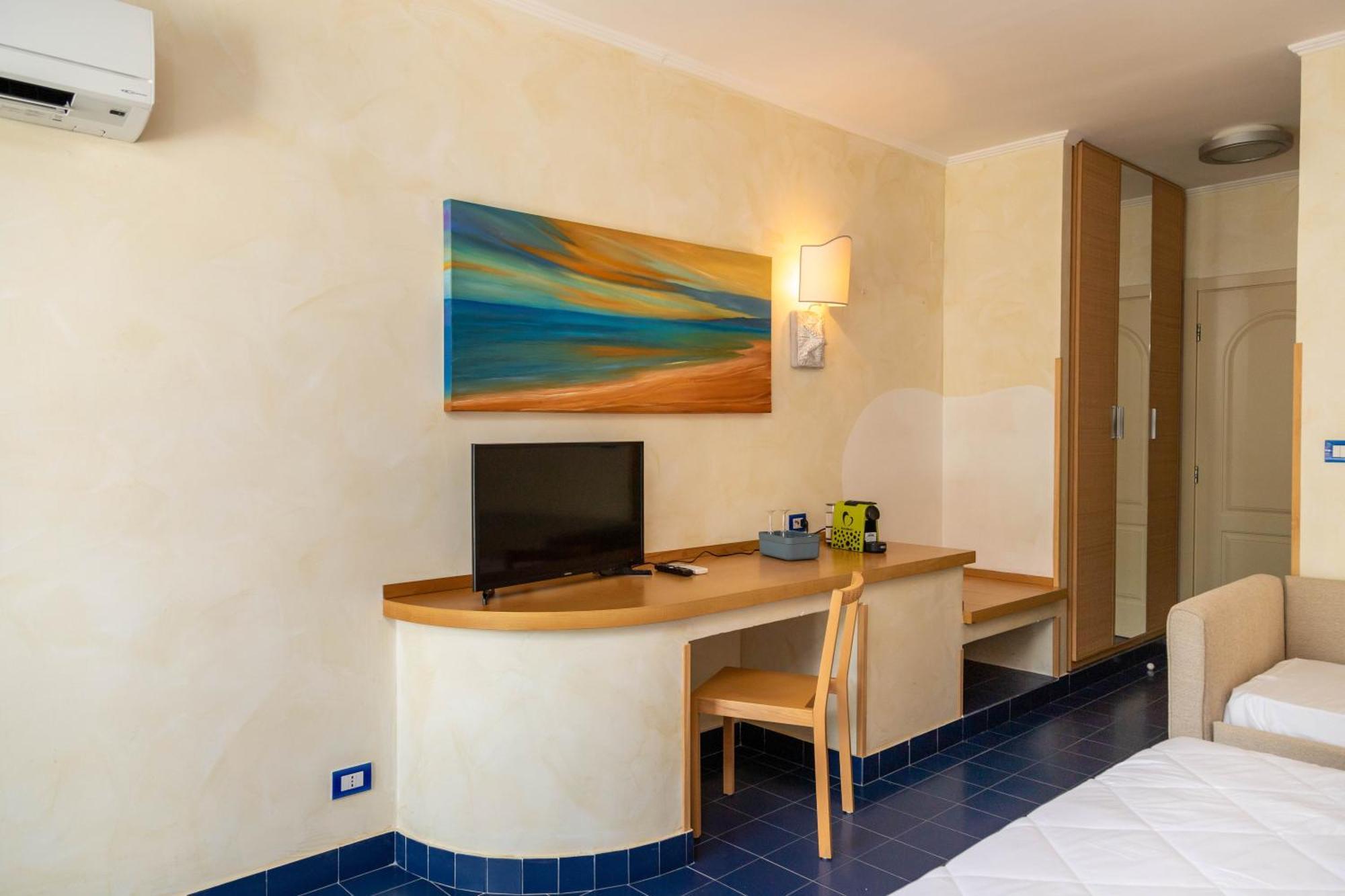 Ah Premium Baia Dei Faraglioni Hotel Mattinata Exterior photo