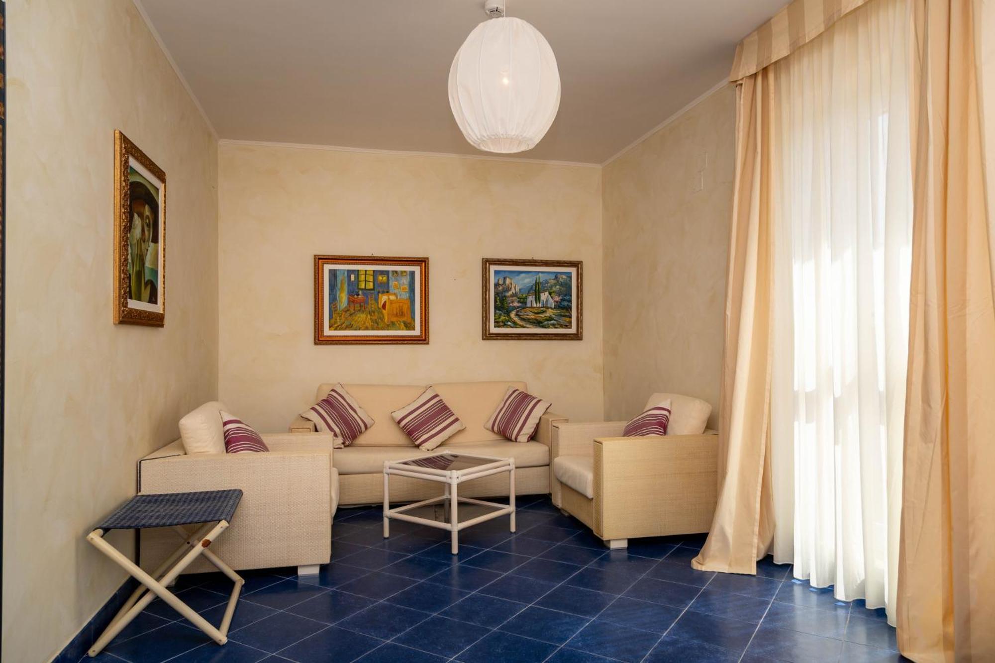 Ah Premium Baia Dei Faraglioni Hotel Mattinata Exterior photo