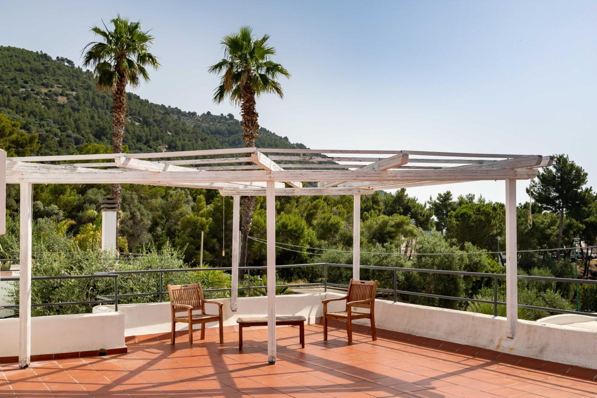 Ah Premium Baia Dei Faraglioni Hotel Mattinata Exterior photo